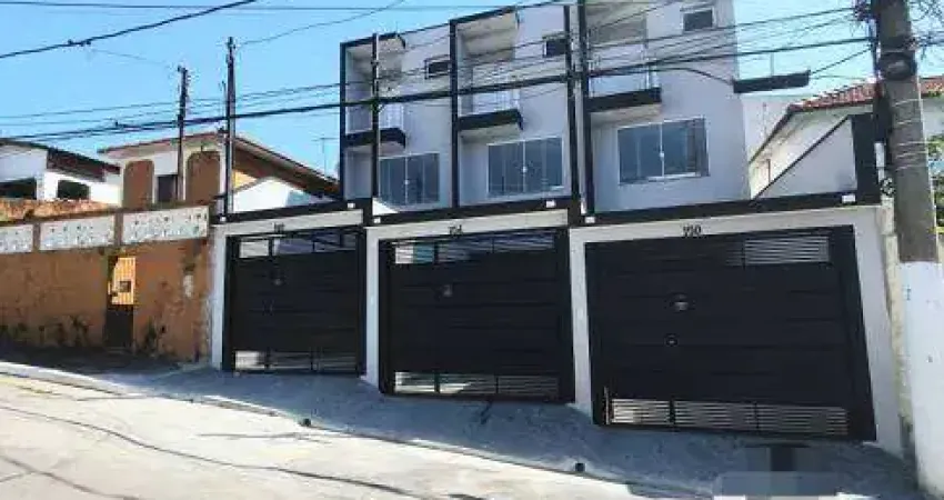 Lindos sobrados de 131m² com 03 dorm. sendo 01 suíte e 02 vagas - vl industrial - sp