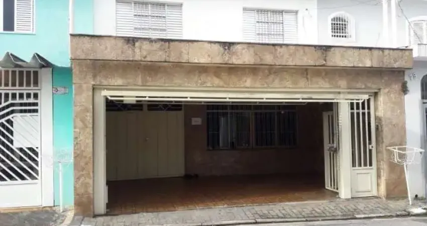 Sobrado de 250m² com 03 dormitórios e 04 vagas - vila regente feijó - são paulo
