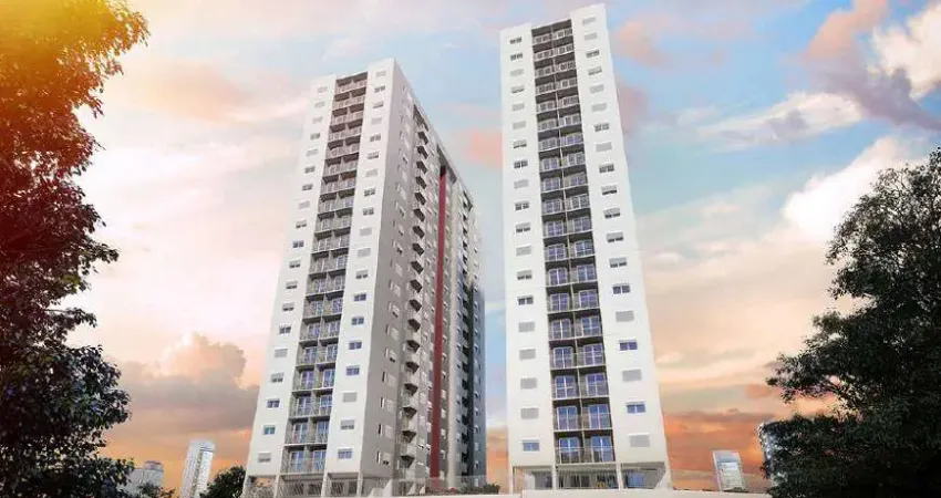 Lançamento apartamentos de 47m² com 02 dorms e 01 vaga - santa terezinha - sbc.