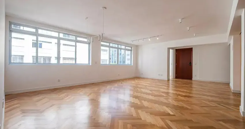 Apartamento de 158m² com 03 dorms sendo 02 suítes - jardim paulista - sp.