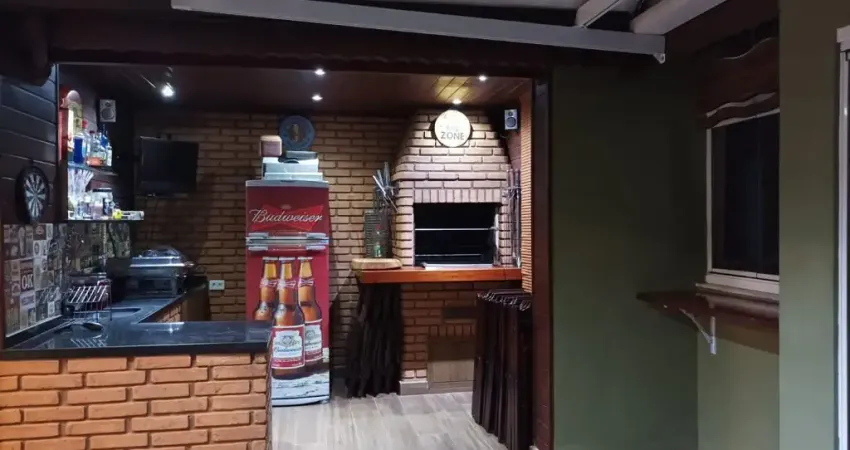 Cobertura duplex de 104m² com 03 dorms sendo 01 suíte e 02 vagas - casa branca - santo andré