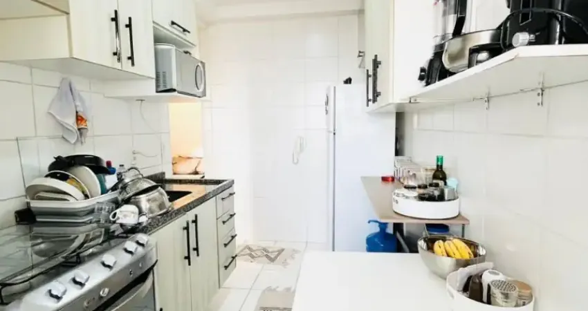 Apartamento de 02 dormitórios e 01 vaga - minha casa minha vida - santo andré.