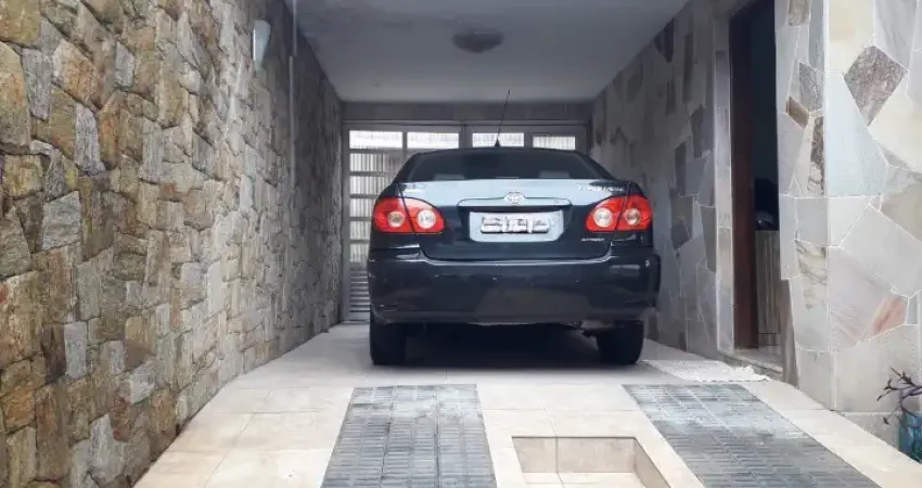 Sobrado de 140m² com 04 dorms e 05 vagas de garagens - vila alpina - são paulo - sp