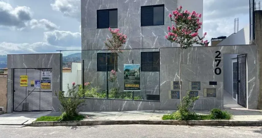 Cobertura à venda, 2 quartos, 1 suíte, 2 vagas, Casa Branca - Belo Horizonte/MG