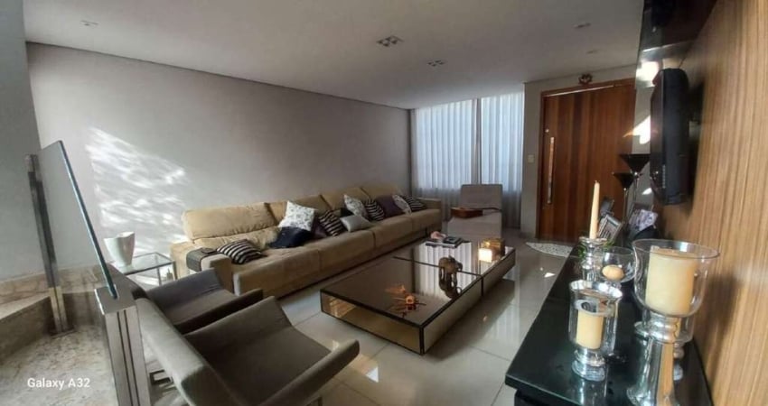 Casa à venda, 4 quartos, 2 suítes, 4 vagas, Esplanada - Belo Horizonte/MG