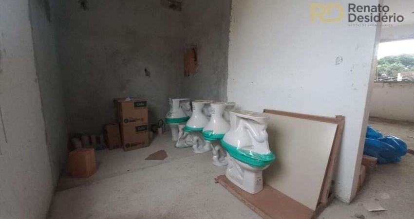 Cobertura à venda, 2 quartos, 1 vaga, São Geraldo - Belo Horizonte/MG