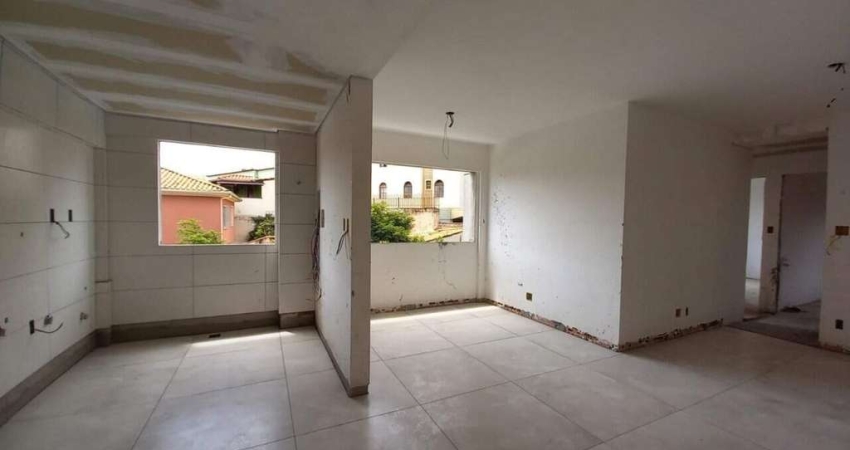 Venda de Apartamento em Belo Horizonte-MG, bairro Sagrada Família