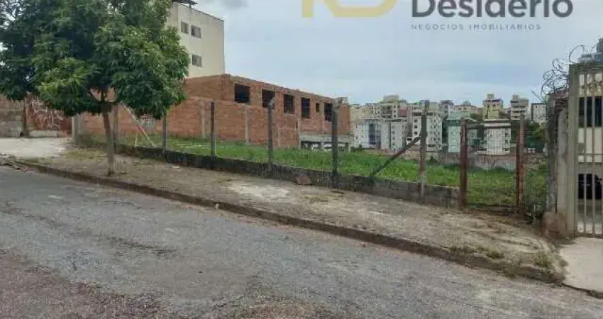 Venda de Terreno em Belo Horizonte-MG, bairro Paquetá