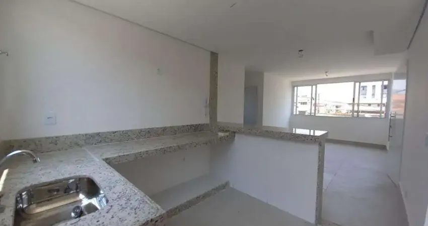 Apartamento com 2 quartos à venda no Ipiranga, Belo Horizonte 