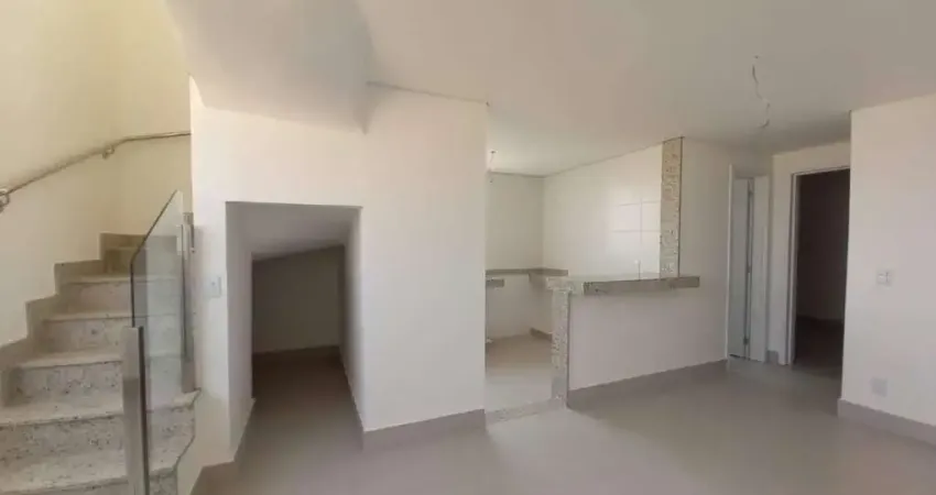 Cobertura com 2 quartos à venda na Sagrada Família, Belo Horizonte 