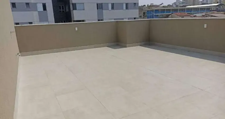 Cobertura com 2 quartos à venda na Santa Efigênia, Belo Horizonte 
