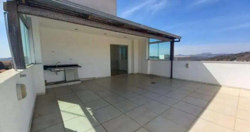 Cobertura com 4 quartos à venda na Ana Lúcia, Sabará 