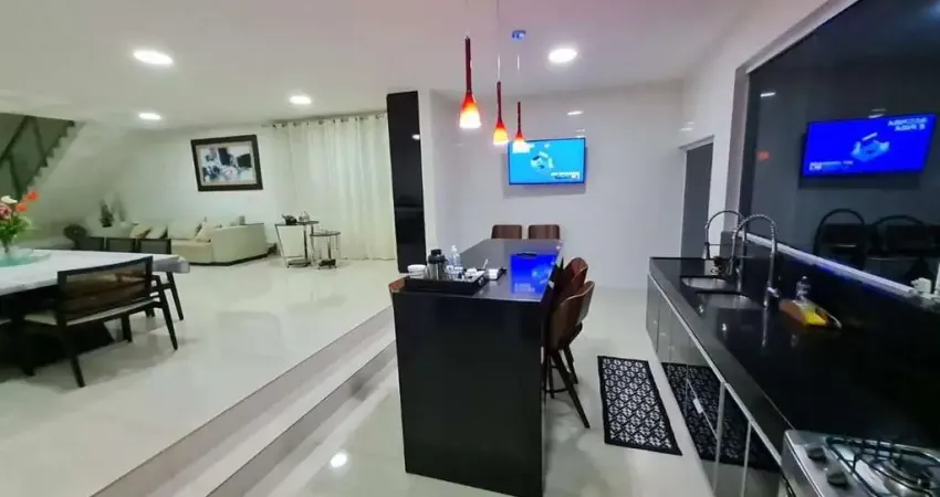 Casa com 4 quartos à venda no Residencial Park I, Vespasiano 