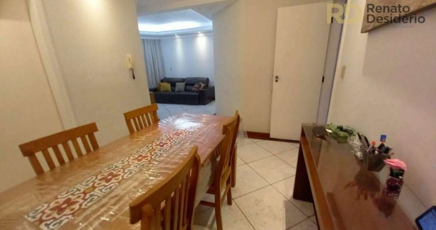 Apartamento de 3 quartos e varanda no Pompeia