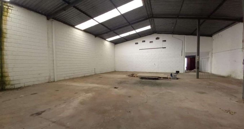 Galpão à venda, 348 m² por R$ 700.000,00 - Taquaril - Belo Horizonte/MG