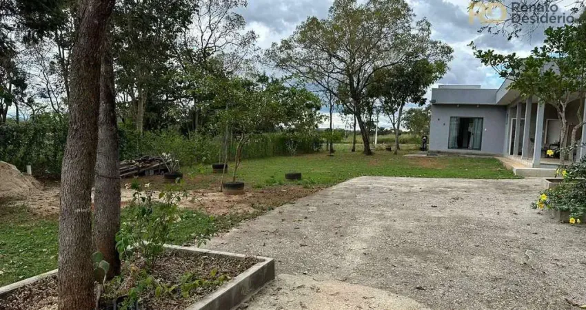 Casa com 2 dormitórios à venda, 117 m² - Estância do Campo - Funilândia/MG