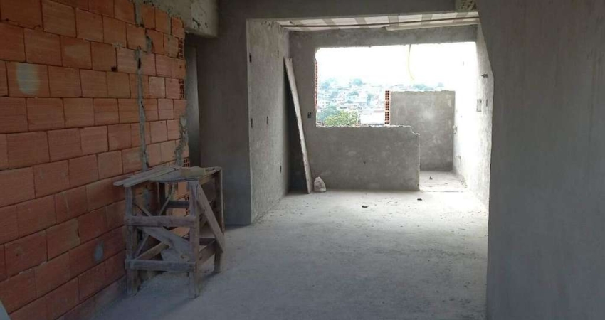 Cobertura com 2 dormitórios à venda, 110 m² por R$ 470.000,00 - Casa Branca - Belo Horizonte/MG