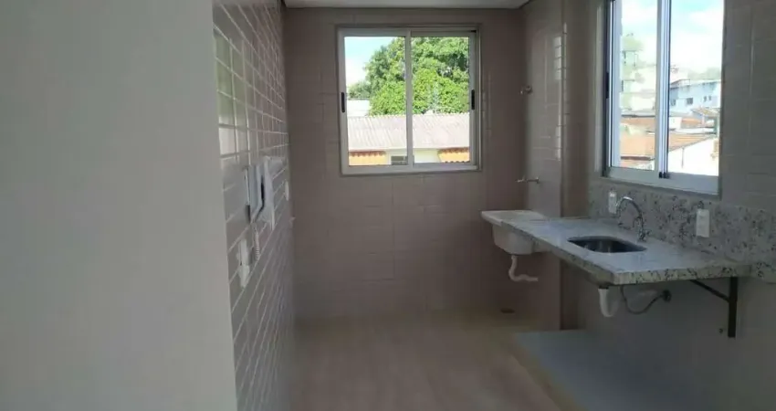 Apartamento com 2 dormitórios à venda, 60 m² - Esplanada - Belo Horizonte/MG