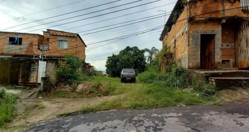Terreno à venda, 400 m² por R$ 220.000,00 - Santa Efigênia - Belo Horizonte/MG