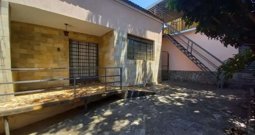 Casa com 2 quartos à venda na Sagrada Família, Belo Horizonte 