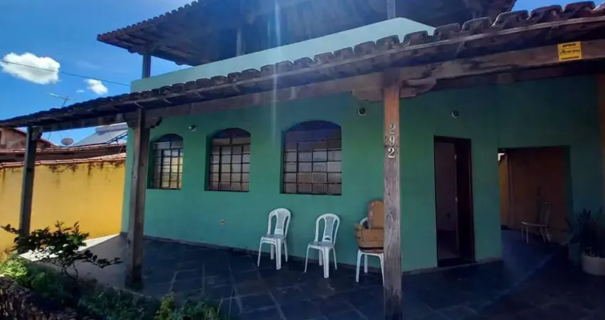 Casa à venda, 392 m² São Gabriel - Belo Horizonte/MG