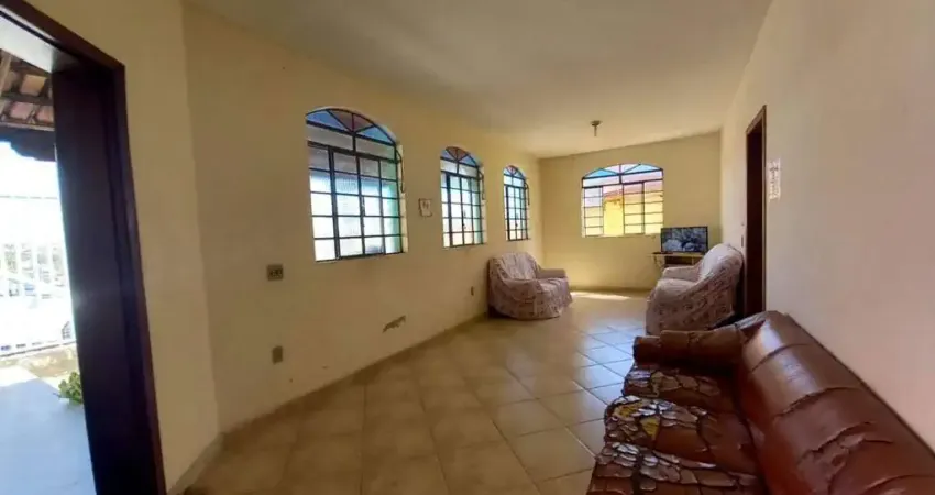 Casa com 5 quartos à venda no São Gabriel, Belo Horizonte