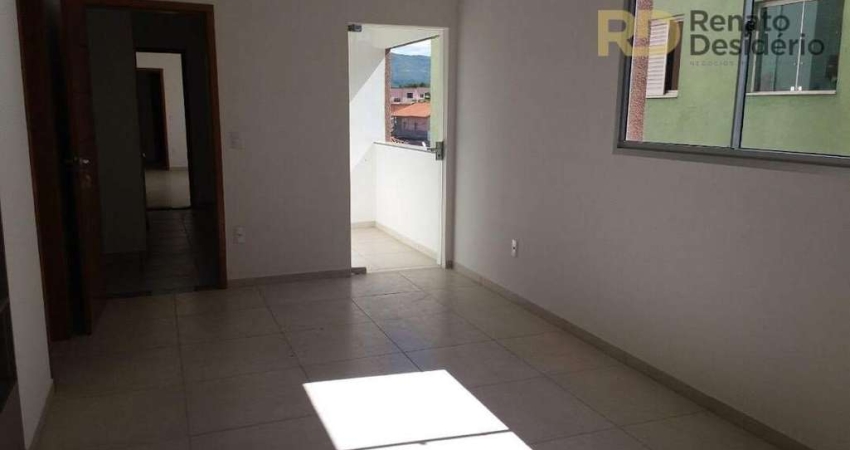 Apartamento com 3 dormitórios à venda, 76 m² por R$ 540.000,00 - São Geraldo - Belo Horizonte/MG