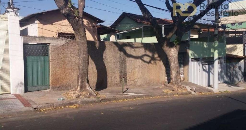 Terreno à venda, 396 m² por R$ 595.000,00 - Esplanada - Belo Horizonte/MG