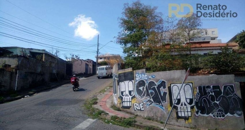 Venda de Terreno em Belo Horizonte-MG, bairro Esplanada