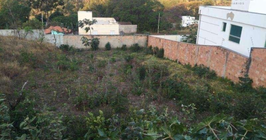 Terreno à venda, 600 m² por R$ 435.000,00 - Jardim Pirineus - Belo Horizonte/MG