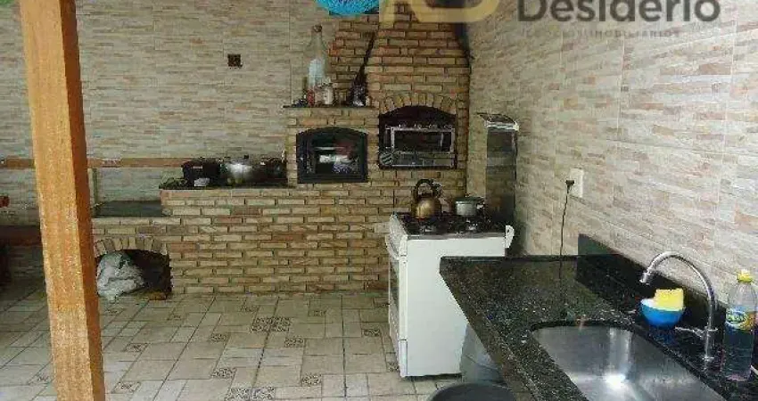 Casa com 3 dormitórios à venda, 105 m² por R$ 450.000,00 - São Benedito - Santa Luzia/MG