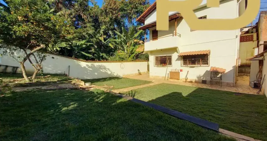 Casa com 4 quartos à venda no São Geraldo, Belo Horizonte 