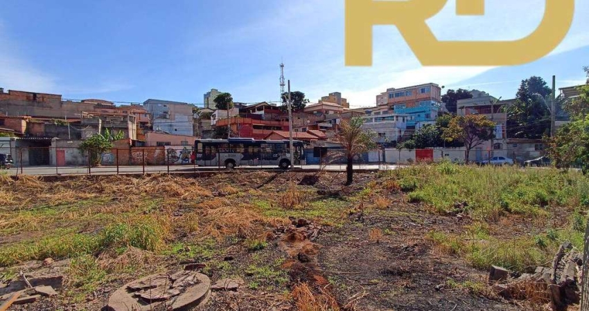 Terreno comercial para alugar no Pompéia, Belo Horizonte 