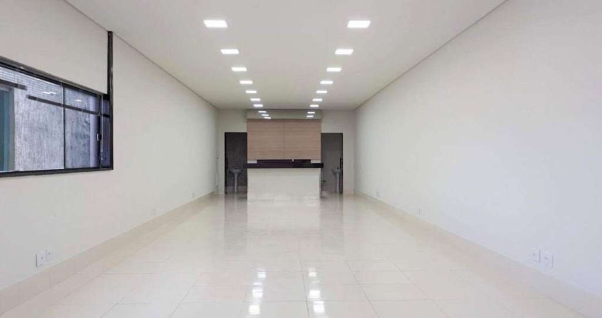 Sala para alugar, 85 m² - Esplanada - Belo Horizonte/MG