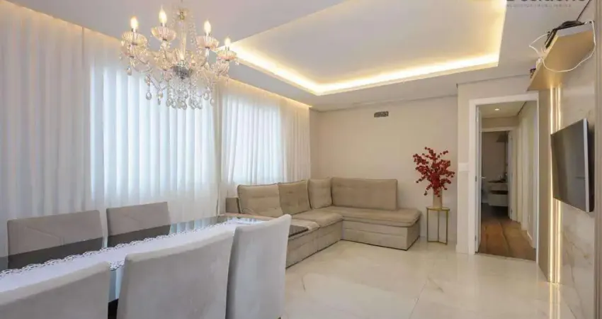 Apartamento com 3 quartos à venda na Cidade Nova, Belo Horizonte 