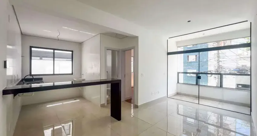Apartamento, 1 quarto, 1 vaga