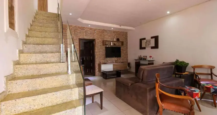 Casa, 6 quartos, 5 suites, 2 vagas
