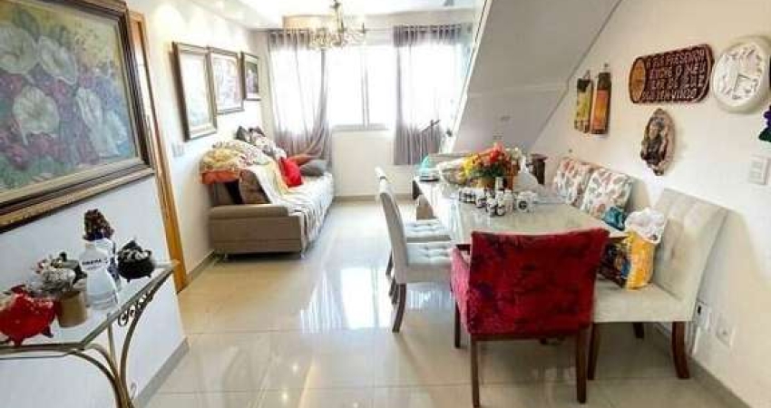 Cobertura, 3 quartos, 1 suite, 3 vagas