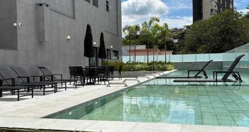 Apartamento com 3 quartos à venda no São Lucas, Belo Horizonte 