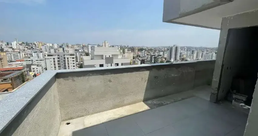 Cobertura, 3 quartos, 1 suite, 2 vagas