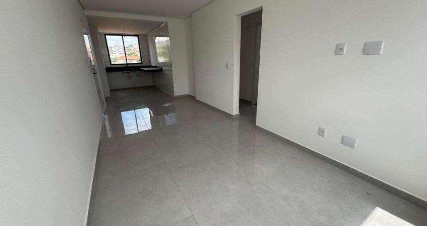 Apartamento com 3 quartos à venda no União, Belo Horizonte 