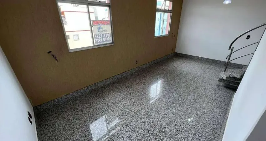 Cobertura, 4 quartos, 1 suite, 2 vagas