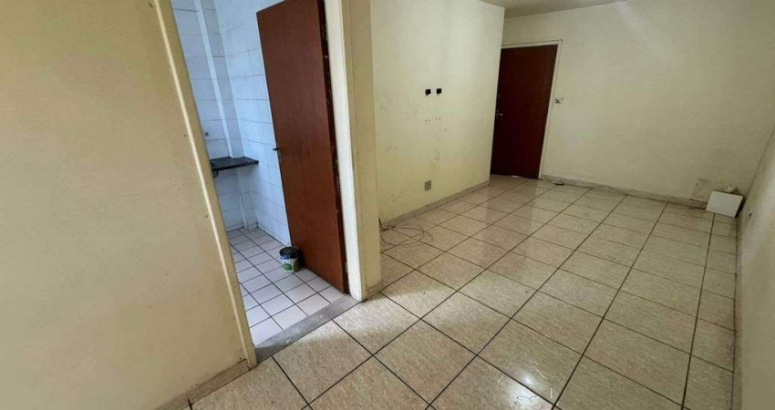 Apartamento, 2 quartos, 1 vaga