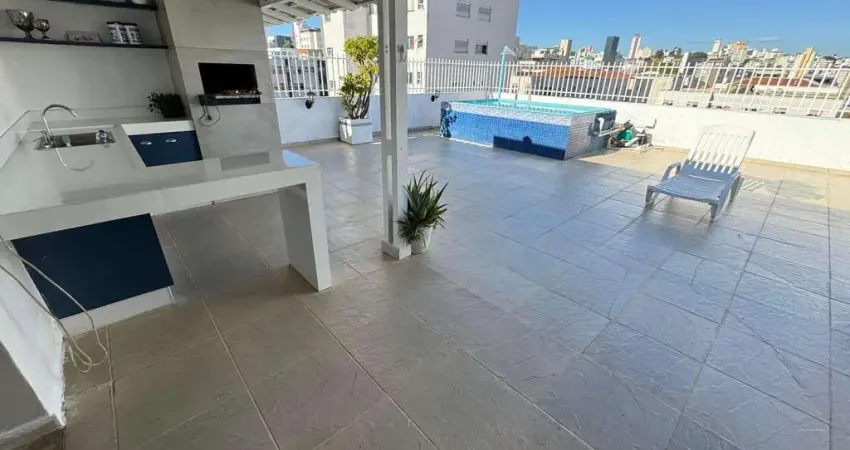 Cobertura com 5 quartos à venda na Cidade Nova, Belo Horizonte 