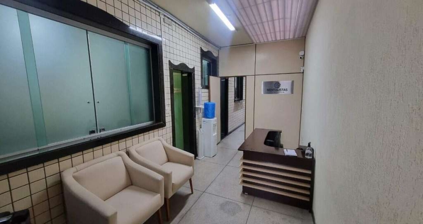 Apartamento com 1 quarto à venda na Cidade Nova, Belo Horizonte 