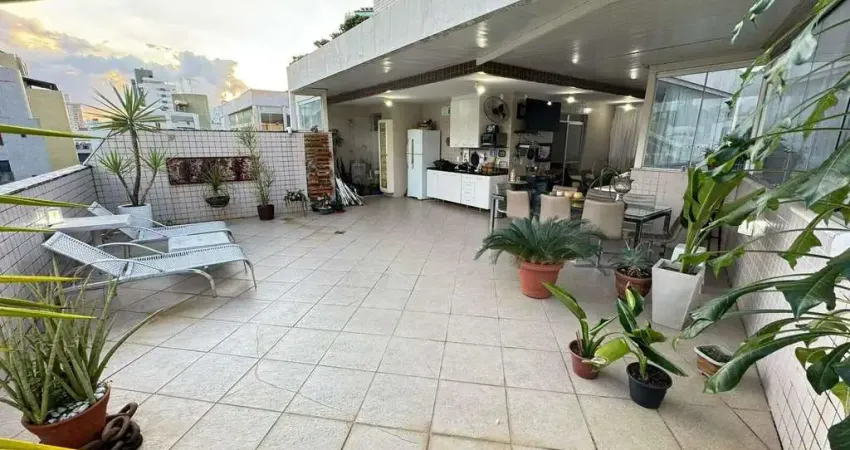 Cobertura com 3 quartos à venda na Cidade Nova, Belo Horizonte 