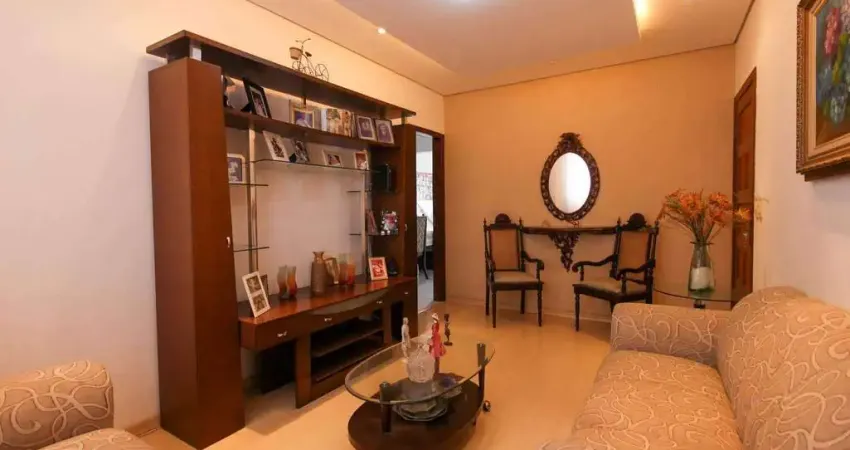 Apartamento com 3 quartos à venda na Sagrada Família, Belo Horizonte 
