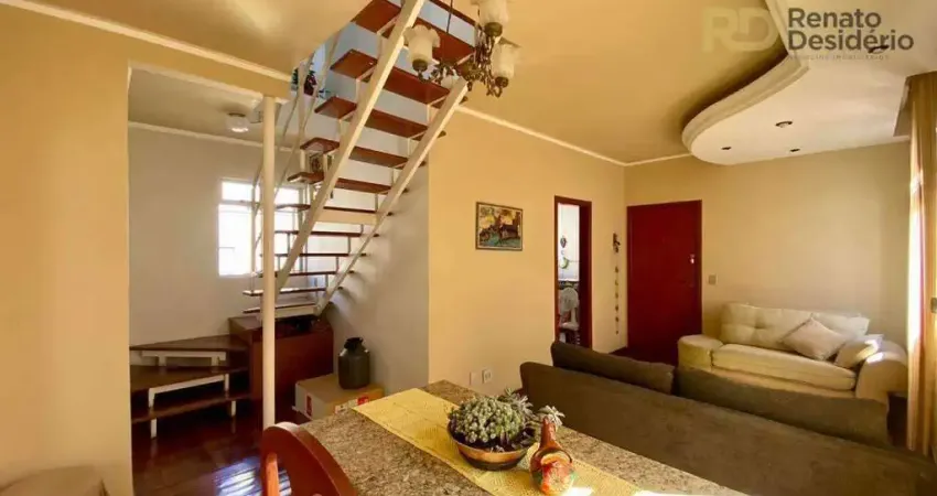Cobertura com 3 quartos à venda na Sagrada Família, Belo Horizonte 