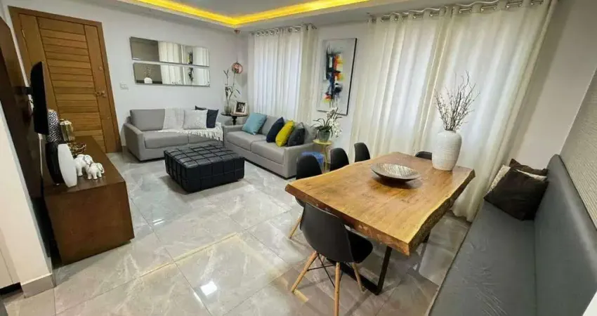 Apartamento com área privativa, 3 quartos, 1 suite, 2 vagas