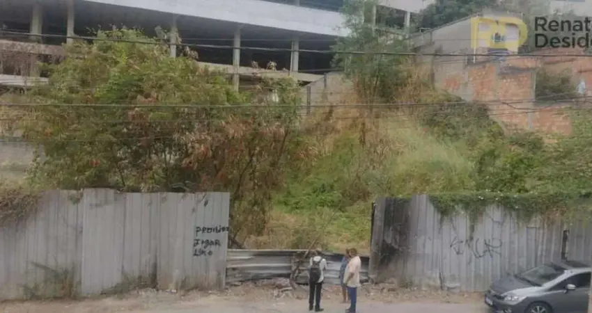 Terreno à venda na Ana Lúcia, Sabará 